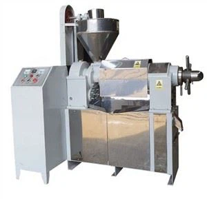 Ekstraksjonsmaskin for kokosnøttolje